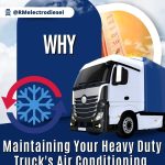 Air conditioning maintenance