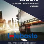 RM ELECTRO-DIESEL-ENGINE-HEATER-CABIN-HEATER